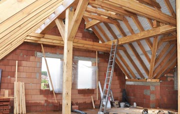 Wallington Heath attic trusses