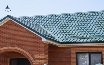 classic Wallington Heath metal roof design