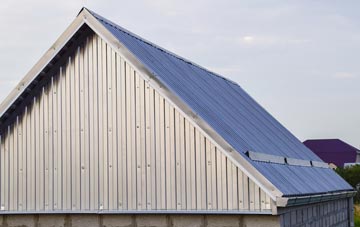 disadvantages of Wallington Heath corrugated roofing