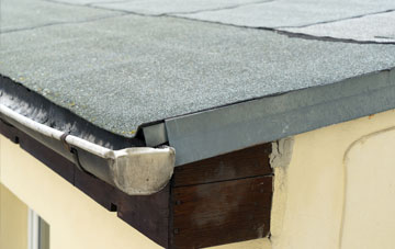 Wallington Heath flat garage roofing repairs