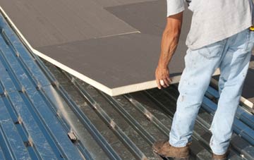 benefits of insulating Wallington Heath flat roofing