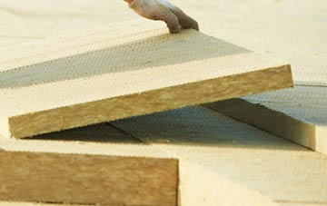 measuring Wallington Heath tapered insulation