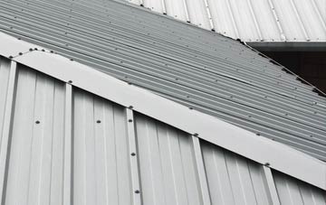 disadvantages of Wallington Heath metal roofing