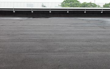 Wallington Heath asphalt roof replacement