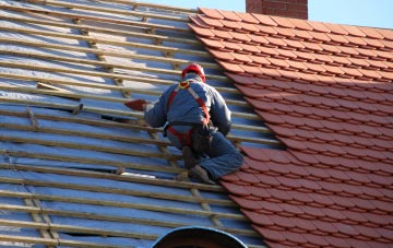 roof tiles Wallington Heath, West Midlands