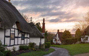 is Wallington Heath thatch roofing popular
