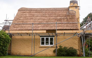Wallington Heath thatch roofing costs