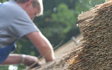 professional Wallington Heath thatchers